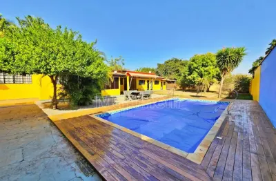 Chácara à venda no condomínio portal dos ipês, próximo ao recreio internacional - ribeirão preto/sp.