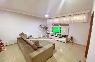 Casa com 3 quartos à venda no Jardim Santa Genebra, Ribeirão Preto 