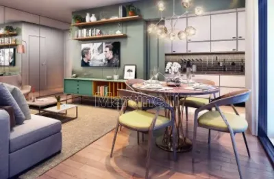 Apartamento com 2 quartos à venda no Jardim Olhos d'Água, Ribeirão Preto 