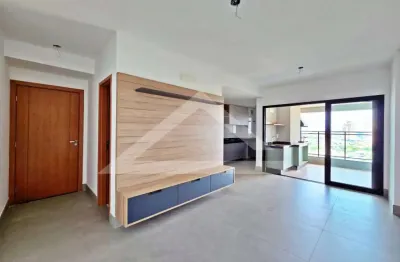 Apartamento à venda no condomínio authoria fascínio, próximo ao parque olhos d`água - ribeirão preto/sp.