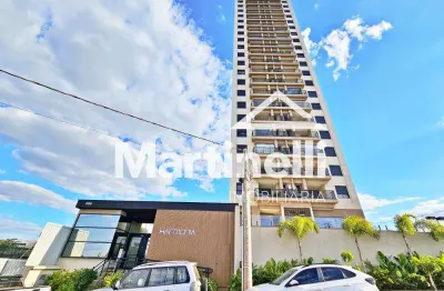 Apartamento à venda no Edifício Harmonia, próximo ao Shopping Iguatemi - Ribeirão Preto/SP.