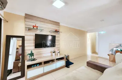 Cobertura à venda no edifício júpiter, próximo ao parque carlos raya - ribeirão preto/sp.