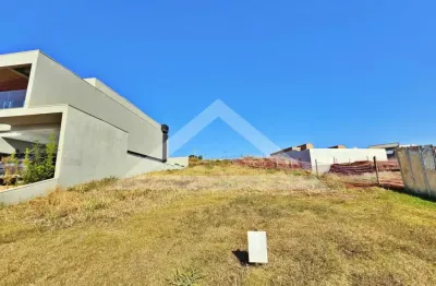 Terreno à venda no Condomínio Quinta dos Ventos, próximo à Avenida Oscar Niemeyer - Ribeirão Preto/SP.