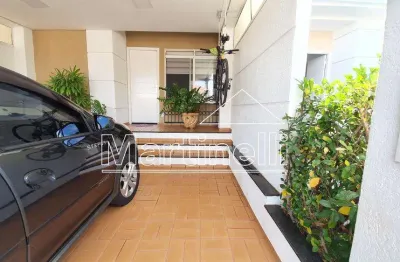 Casa térrea à venda no condomínio cidade da criança, próximo a avenida barão do bananal - ribeirão preto/sp.