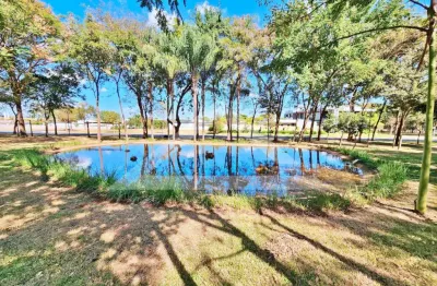 Terreno residencial de esquina à venda no condomínio fazenda santa maria, próximo à outlet santa maria - ribeirão preto/sp.