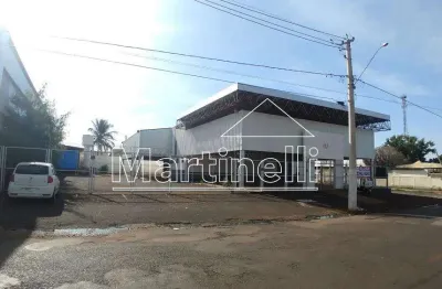 Barracão / Galpão / Depósito à venda no Centro, Jardinópolis 