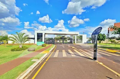 Terreno residencial à venda no condomínio portal da mata, próximo ao shopping iguatemi - ribeirão preto/sp.