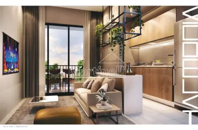 Apartamento com 2 quartos à venda no Residencial Taiwan, Ribeirão Preto 