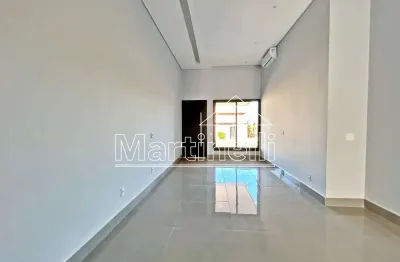 Casa térrea à venda no condomínio reserva imperial, próximo ao novo shopping - ribeirão preto/sp.