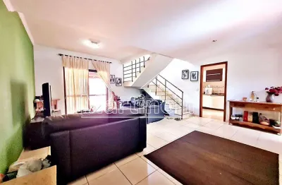 Sobrado à venda no condomínio villa tambaú, próximo ao parque carlos raya - ribeirão preto/sp.