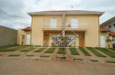 Sobrado à venda no condomínio turmalina, próximo ao ribeirão shopping - ribeirão preto/sp.