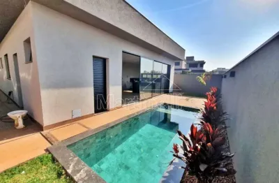 Casa térrea à venda no condomínio quinta dos ventos, próximo ao shopping iguatemi - ribeirão preto/sp