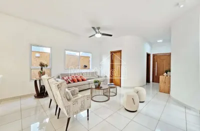 Sobrado à venda no condomínio pitangueiras, próximo ao novo shopping - ribeirão preto/sp.