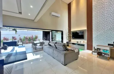 Sobrado à venda no condomínio portal da mata, próximo ao shopping iguatemi - ribeirão preto/sp.