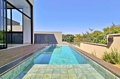 Casa térrea à venda no condomínio arara vermelha, próximo a rod. josé fregonezi - ribeirão preto/sp.