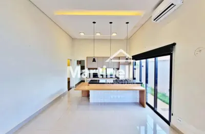 Casa térrea à venda no condomínio quinta dos ventos, próximo ao shopping iguatemi - ribeirão preto/sp