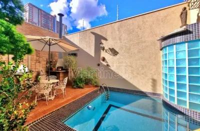 Casa com 4 quartos à venda no Jardim São Luiz, Ribeirão Preto 