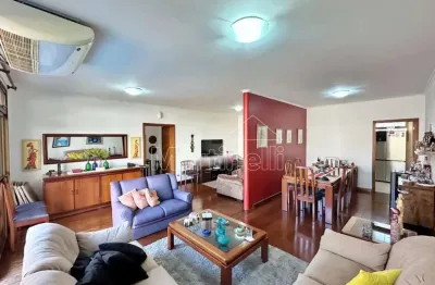 Apartamento com 3 quartos à venda no Centro, Ribeirão Preto 