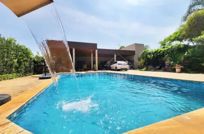 Chácara à venda no condomínio vista alegre, próximo ao shopping iguatemi - ribeirão preto/sp.