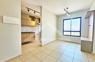 Apartamento para locação no condomínio blanc residence, próximo ao savegnago supermercados - ribeirão preto/sp.