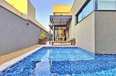 Sobrado à venda no condomínio quinta dos ventos, próximo ao shopping iguatemi - ribeirão preto/sp