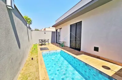 Casa térrea à venda no condomínio residencial valência, próximo ao ribeirão shopping - ribeirão preto/sp.