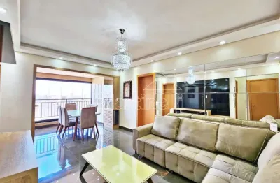 Apartamento com 3 quartos à venda no Jardim Nova Aliança, Ribeirão Preto 