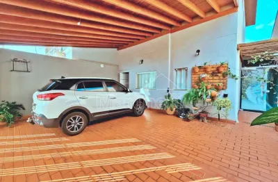 Casa com 3 quartos à venda no Jardim Ouro Branco, Ribeirão Preto 