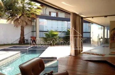 Sobrado à venda no condomínio royal park, próximo ao ribeirão shopping - ribeirão preto/sp