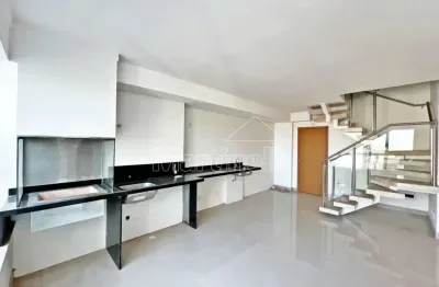 Cobertura para venda e locação no condomínio parc sul, próximo a unip - ribeirão preto/sp.