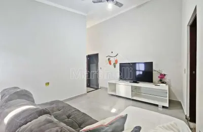 Casa térrea à venda no bairro lagoinha, próximo a av. josé gomes da silva - ribeirão reto/sp.