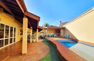 Casa com 4 quartos à venda no City Ribeirão, Ribeirão Preto 