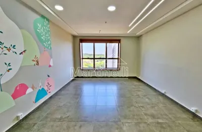 Sala comercial à venda no iguatemi centro empresarial, próximo ao shopping iguatemi - ribeirão preto/sp.
