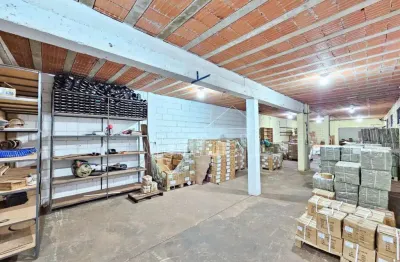 Barracão / Galpão / Depósito à venda na Vila Brasil, Ribeirão Preto 