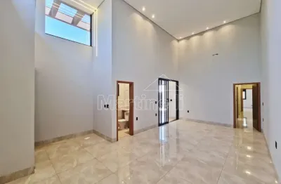 Casa térrea á venda no condomínio vivendas da mata, próximo ao shopping iguatemi - ribeirão preto/sp