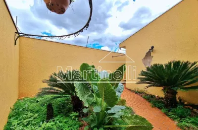 Casa térrea à venda no bairro jardim palmares, próximo a rodovia anhanguera - ribeirão preto/sp.