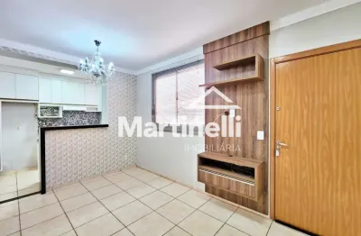 Apartamento para locação no Condomínio Parque Reino da Inglaterra, próximo ao Novo Shopping - Ribeirão Preto/SP.