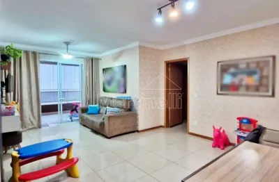 Apartamento com 3 quartos à venda no Jardim Paulista, Ribeirão Preto 