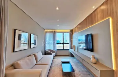 Apartamento à venda no edifício plaza de españa, próximo ao novo mercadão - ribeirão preto/sp.