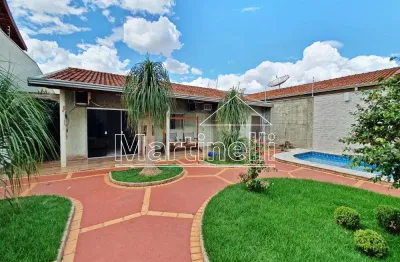 Casa com 3 quartos à venda no Jardim Palmares, Ribeirão Preto 