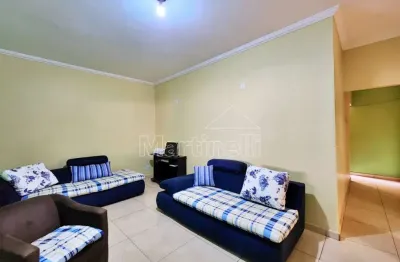 Casa com 3 quartos à venda no Campos Elíseos, Ribeirão Preto 