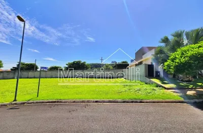 Terreno residencial à venda no condomínio terras de siena, próximo ao shopping iguatemi - ribeirão preto/sp.