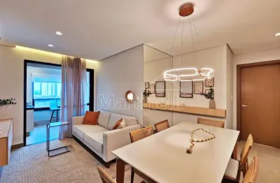 Apartamento com 2 quartos à venda no Jardim Nova Aliança, Ribeirão Preto 