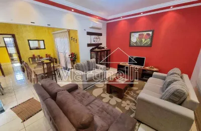 Casa com 3 quartos à venda no Parque Residencial Cândido Portinari, Ribeirão Preto 
