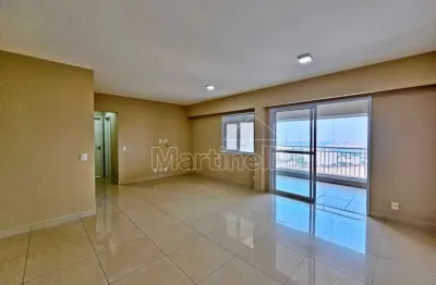 Apartamento com 2 quartos para alugar no Condomínio Guaporé, Ribeirão Preto 