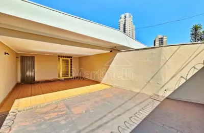 Casa térrea à venda no bairro alto da boa vista, próximo a av. caramuru - ribeirão preto/sp.
