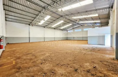 Ponto comercial para alugar no Jardim Jóquei Clube, Ribeirão Preto 