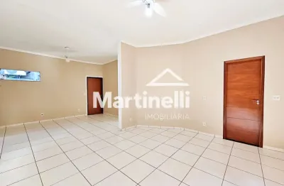 Casa térrea para venda e locação no bairro parque dos lagos, próximo a avenida henri nestlé - ribeirão preto/sp.