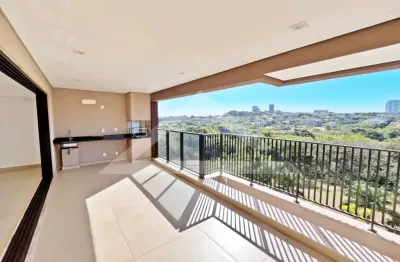 Apartamento à venda no condomínio kairos, próximo ao gelato borelli - ribeirão preto/sp.