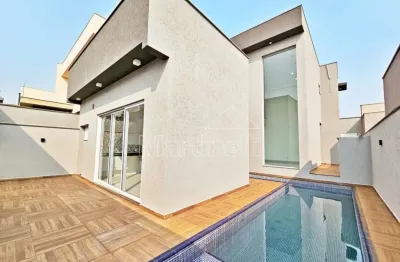 Sobrado à venda no condomínio san marco ii, próximo ao ribeirão shopping - ribeirão preto/sp.